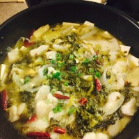 酸菜鱼的做法 图解5 -->