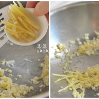 年菜必备事事如意的剁椒炒花蛤的做法 图解3 -->