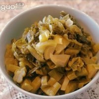 酸菜鱼的做法 图解1 -->