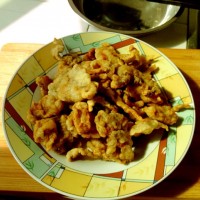 锅包肉的做法 图解3 -->