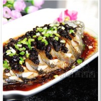 豉香十足的豆豉蒸鱼的做法 图解3 -->