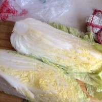牛肉粉丝煲--牛腩白菜粉丝煲的做法 图解3 -->
