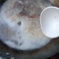 牛肉粉丝煲--牛腩白菜粉丝煲的做法 图解7 -->