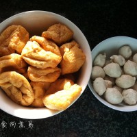 鲜甜杂锦煲的做法 图解3 -->