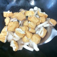 鲜甜杂锦煲的做法 图解8 -->