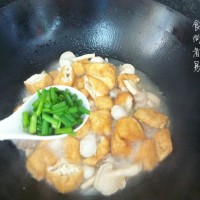 鲜甜杂锦煲的做法 图解14 -->