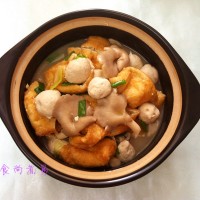 鲜甜杂锦煲的做法 图解17 -->