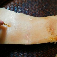香芋扣肉的做法 图解2 -->