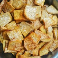 香芋扣肉的做法 图解6 -->