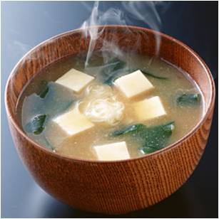 味噌汤的做法