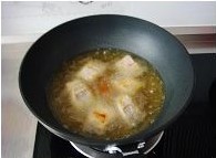 干烧带鱼的做法 图解4 -->