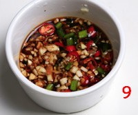 家常肉丝炒饼的做法 图解9 -->