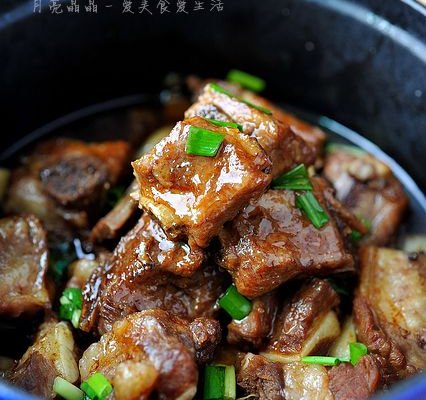 干锅排骨的做法