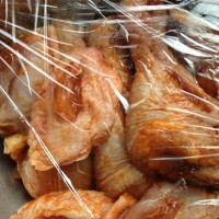 炸鸡翅(鸡腿)的做法 图解5 -->