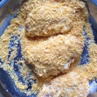 炸鸡翅(鸡腿)的做法 图解10 -->