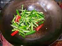 正宗湖南小炒肉的做法 图解2 -->