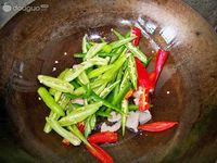 正宗湖南小炒肉的做法 图解6 -->