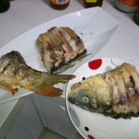 红烧鲤鱼的做法 图解2 -->
