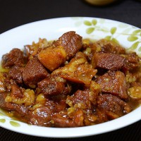 #十二道锋味复刻#——红烧牛肉的做法 图解15 -->