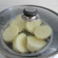 香煎土豆泥的做法 图解1 -->