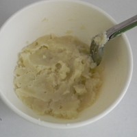 香煎土豆泥的做法 图解2 -->