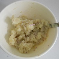 香煎土豆泥的做法 图解6 -->