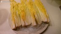 蒜蓉粉丝蒸娃娃菜的做法 图解1 -->
