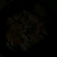 黄豆猪蹄煲-冬季暖身菜的做法 图解2 -->
