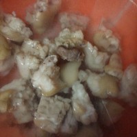 黄豆猪蹄煲-冬季暖身菜的做法 图解3 -->