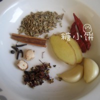沙茶卤牛筋给劲儿的看球小零食的做法 图解2 -->