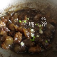 沙茶卤牛筋给劲儿的看球小零食的做法 图解5 -->