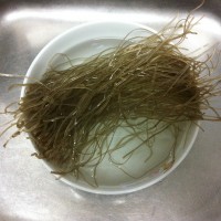 酸菜粉条的做法 图解3 -->