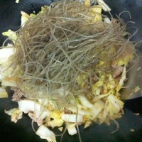 酸菜粉条的做法 图解10 -->