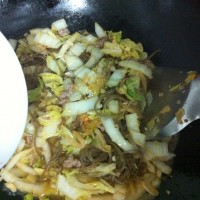 酸菜粉条的做法 图解11 -->