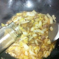 酸菜粉条的做法 图解14 -->
