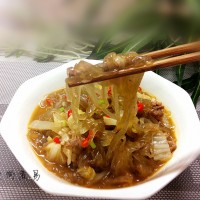 酸菜粉条的做法 图解16 -->