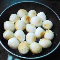 茄汁鹌鹑蛋的做法 图解3 -->