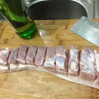 简约版红烧肉《本帮菜系—浓油赤酱》的做法 图解1 -->