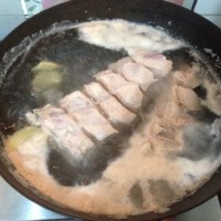 简约版红烧肉《本帮菜系—浓油赤酱》的做法 图解4 -->