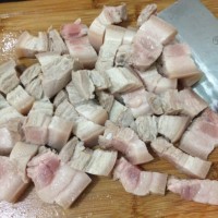 简约版红烧肉《本帮菜系—浓油赤酱》的做法 图解5 -->