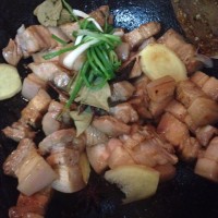 简约版红烧肉《本帮菜系—浓油赤酱》的做法 图解8 -->