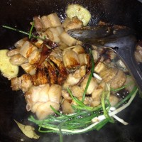简约版红烧肉《本帮菜系—浓油赤酱》的做法 图解9 -->