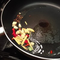 白萝卜炖排骨的做法 图解4 -->