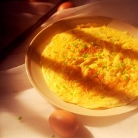 5分钟早餐榨菜煎蛋——乌江榨菜的做法 图解5 -->