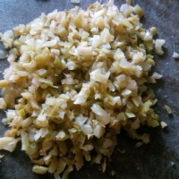 榨菜干蒸--乌江榨菜的做法 图解3 -->