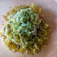 榨菜干蒸--乌江榨菜的做法 图解4 -->