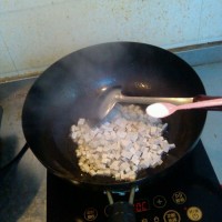 陕西烩麻食的做法 图解2 -->