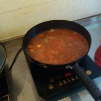 陕西烩麻食的做法 图解7 -->