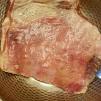 鲜嫩入味的烤羊排配土豆的做法 图解1 -->