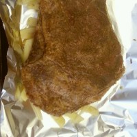 鲜嫩入味的烤羊排配土豆的做法 图解7 -->